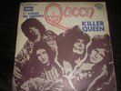 QUEEN - KILLER QUEEN VERY RARE 7