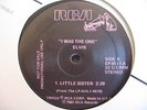 ROCK/ Elvis Presley - Little Sister (LISTEN) Promo