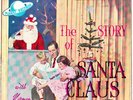 STORY OF SANTA CLAUS / NORMAN SWAIN 1955 OZ PLANET 10 