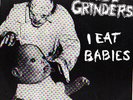 I EAT BABIES / CORPSE GRINDERS=1984 OZ SHOCKABILLY PUNK
