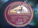 superb early Kemenche solo improv Turkish-Greek 78 HEAR
