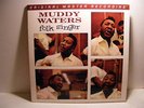 Audiophile LP  MFSL  Muddy Waters Folk Singer  Mint-