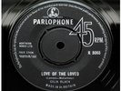 Cilla Black - Love Of The Loved UK 1963 45 Beatles MINT