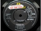 Beatles Nowhere Man UK 1966 1st Pr. *FACTORY SAMPLE* EP