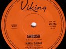 MARIA DALLAS Ambush RARE KILLER R&B MOD SOUL 45 * Hear