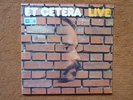 Et Cetera ( Wolfgang Dauner ) Live Orig LP Krautrock M-