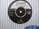 Teddy Redell- Judy-London 9140 in EX condition.RARE.