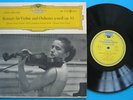 Dgg Tulip Dvorak Violine Kon. Johanna Martzy Fricsay NM