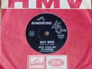 HMV EA4829:BOBBIE THOMAS+WHISPERS 1967 OZ GARAGE 7