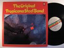 ORIGINAL TROPICANA STEEL BAND s/t PETERS LP breaks