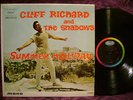 CLIFF RICHARD / SHADOWS LP SUMMER HOLIDAY CAPITOL 6000