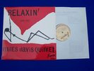 Miles Davis Relaxin' Esquire original  *MINT-* UK LP