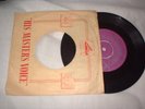 V RARE ELVIS PRESLEY HMV 45 I'M LEFT YOU'RE RIGHT 1958