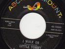 NORTHERN SOUL 45 RPM- LITTLE TOMMY & THE ELGINS on ABC