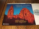 SAX 2329 BS. Lalo/Tchaikovsky; Violin = Kogan Ex+ to NM