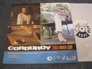 CORDUROY - DAD MAN CAT LP- MINT A1/B1 UK 1992 ACID JAZZ