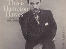 Hampton Hawes - This Is original Contemporary LP