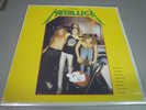 Metallica LP Old Waldorf San Francisco 82 dave mustaine