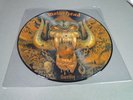 Motorhead LP Sacrifice PICTURE lemmy kilmister TROMEO95