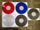Thrice Alchemy Index Colored Vinyl Box Set Plus Bonus