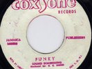 SOUND DIMENSION - FUNKY on  COXSONE label - early    ??