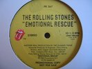 ROCK/ Rolling Stones - Emotional Rescue (LISTEN) Promo