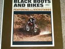 LP Kickstands Black Boots And Boots Hot Rod Gary Usher