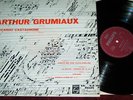 GRUMIAUX Castagnone Violin pieces PHILIPS A 00380 L
