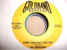 LEE BERNARD-TURN AROUND AND GO-GOLDBAND