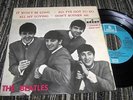 THE BEATLES It Won't..7