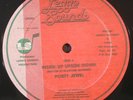 GLASFORD MANNING / JEWELS Inside Up Upside Down ORIG 12