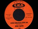 NORTHERN SOUL 45 Jesse Davis HANG ON IN THERE GIRL Era