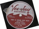 Vee Jay # 249- Elmore James Blues: Coming Home1957