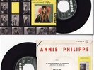 Rare EP *ANNIE PHILIPPE * 