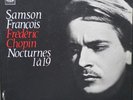 SAMSON FRANCOIS- CHOPIN: NOCTURNES- BOX STEREO COL