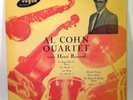 AL COHN QUARTET WITH HENRI RENAUD VOGUE UK 10'' LP