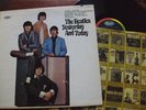 YESTERDAY AND TODAY / THE BEATLES 1966 MONO LP