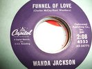 WANDA JACKSON-FUNNEL OF LOVE-CAPITOL---------listen