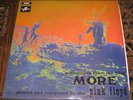 PINK FLOYD  - MORE - COLUMBIA UK 1969 1G/1G MINTY ORIG