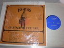 LP PRESLEY, ELVIS - ON STAGE IN THE USA (WIZARDO) M-