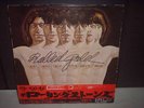 Rolling Stones Rolled Gold Japan DIF BOX-2LP OBI PANEL