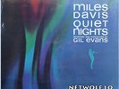 Miles Davis - Quiet Nights - LP - Japan with OBI