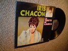 rare IRIS CHACON La Vedette De America - Latin Pop LP