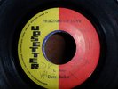 DAVE BARKER - PRISONER OF LOVE / L PERRY - SOUL JUICE