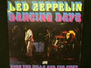 LED ZEPPELIN 'Dancing Days' 1973 French 7