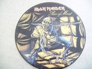 IRON MAIDEN  Piece of Mind Picture Disk