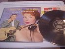 THE BIG BOPPER CHANTILLY LACE LP MERCURY MG20402 VG+