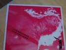 METALLICA CALLING ALL DESTROYERS YELLOW LP LIVE 1988