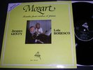 MOZART sonatas GENTY BOBESCO Duchesne vol 2 DD 7127 lp