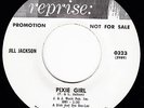 JILL JACKSON Pixie Girl 45 REPRISE 0323